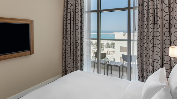 Standard Balcony Room